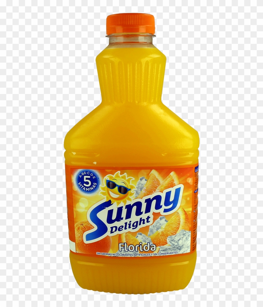 Sumo Sunny Delight - Sunny Bebida Clipart #4712243