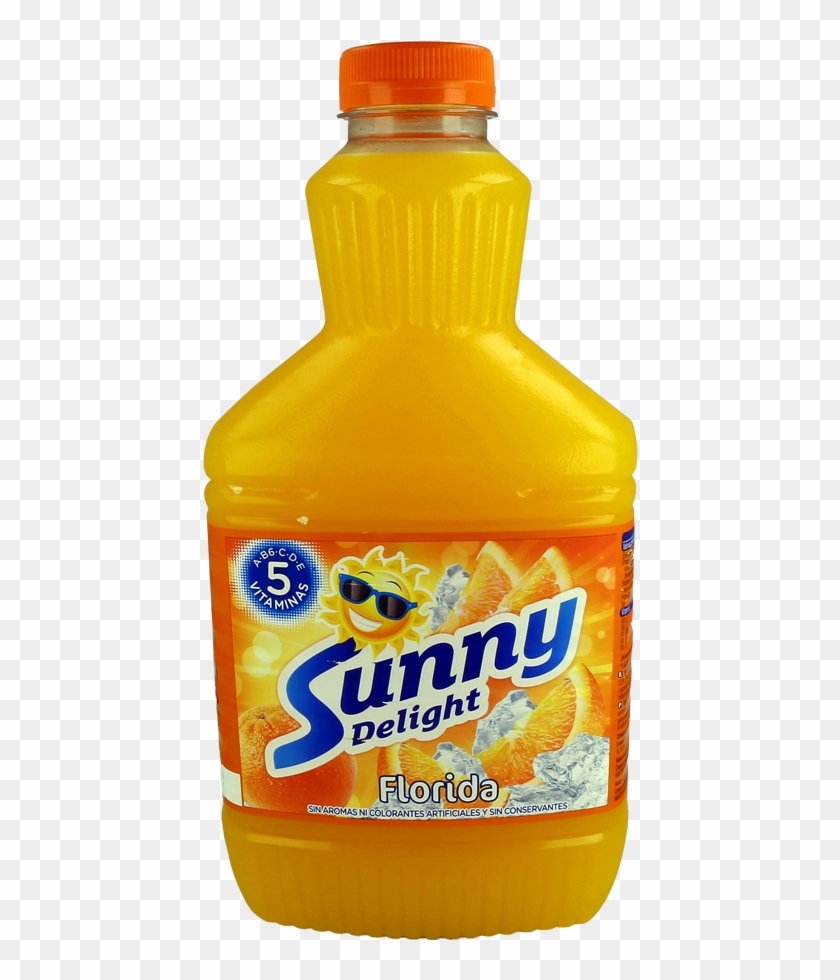 Sumo Sunny Delight - Sunny Bebida Clipart