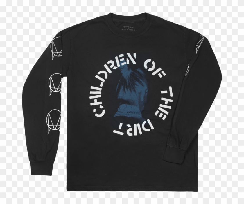 Long-sleeved T-shirt Clipart