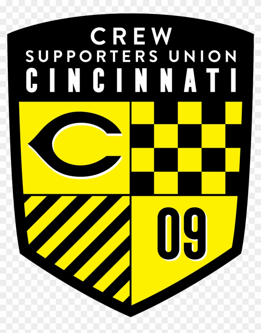 Rt @cincy Crew Clipart #4712547