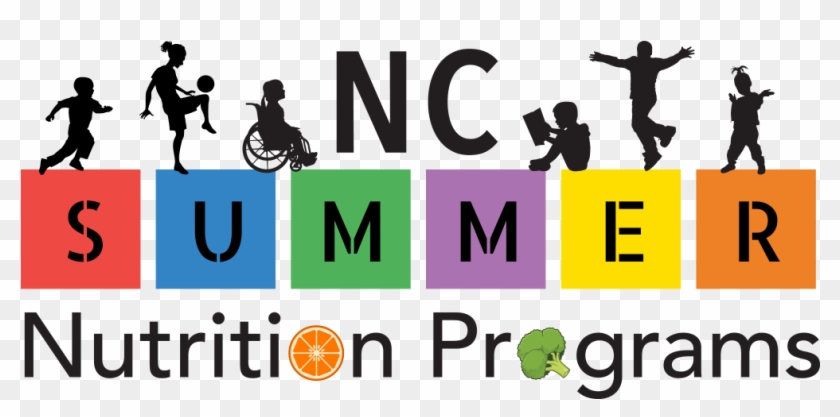 Logo - Nc Summer Nutrition Program Clipart