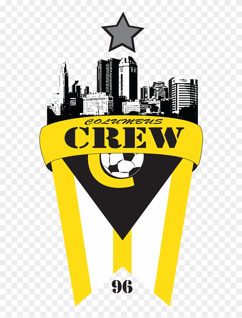 Fc Columbus Is Holding A Logo Contest Mls - Illustration Clipart