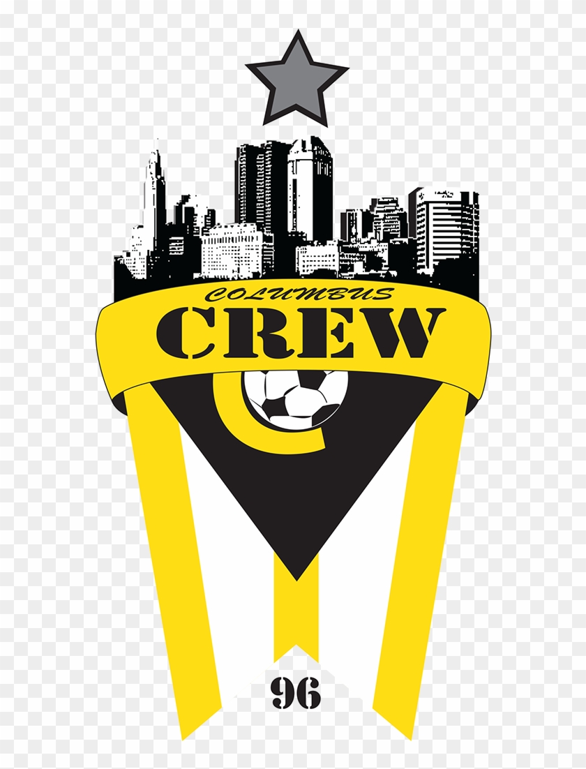 Fc Columbus Is Holding A Logo Contest Mls - Illustration Clipart #4712627