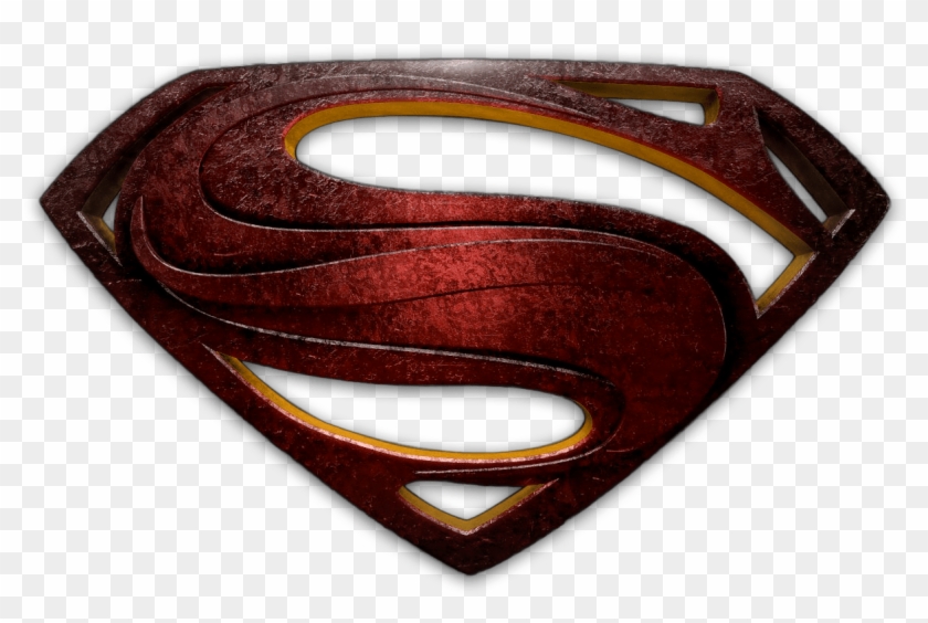 Superman New Logo Png Clipart