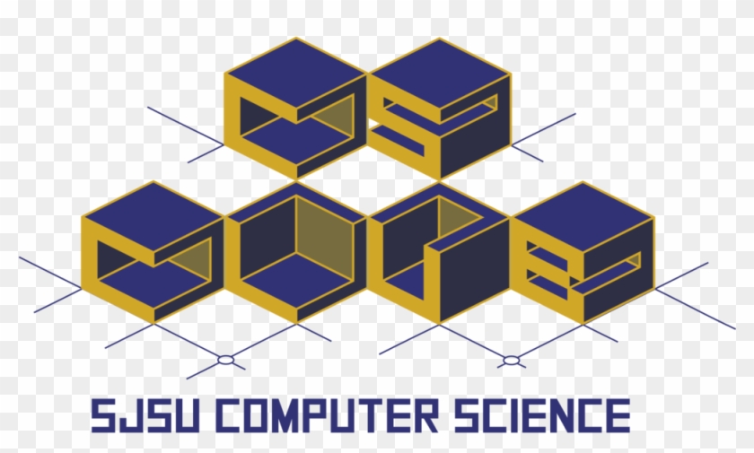 Sjsu Computer Science Club Website - Sjsu Cs Club Clipart