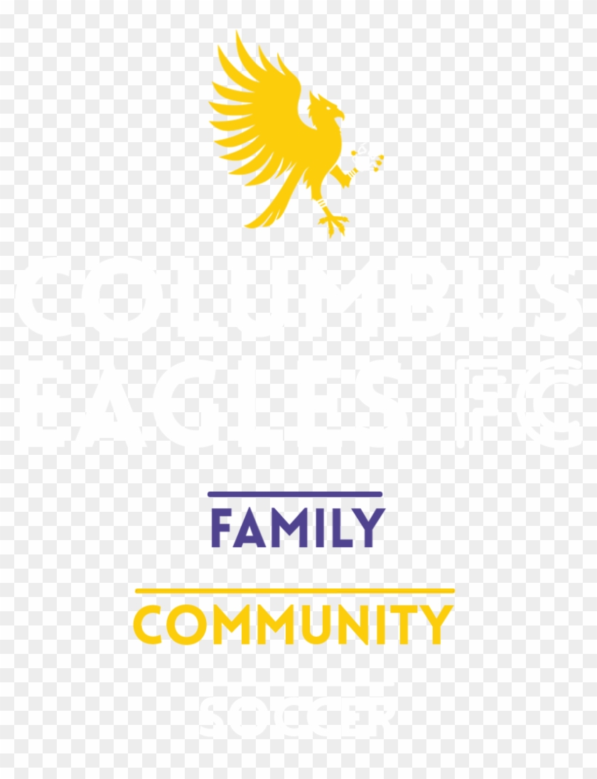 Columbus Eagles Fc Is Central Ohio's Women's Soccer - Poster Clipart