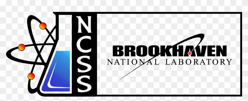 Ncss/murr Logo - Brookhaven National Laboratory Png Clipart #4712701
