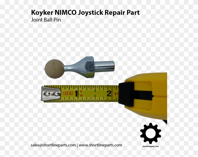 Replacement Koyker Loader Part - 3 Spool Loader Joystick Cable Kit Clipart