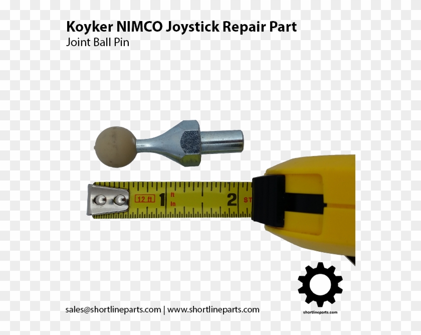 Replacement Koyker Loader Part - 3 Spool Loader Joystick Cable Kit Clipart #4712762