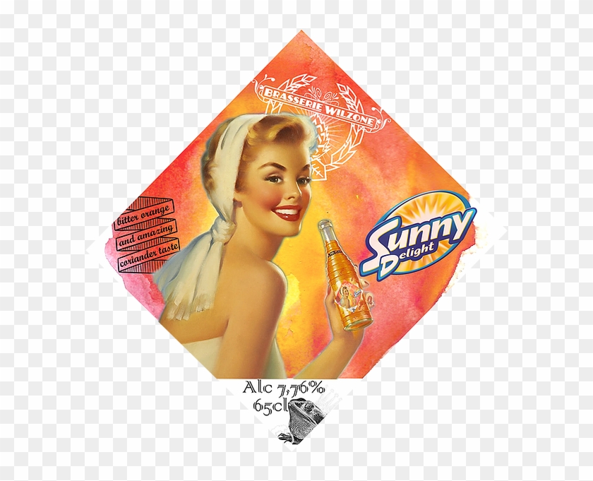 Sunny Delight Clipart