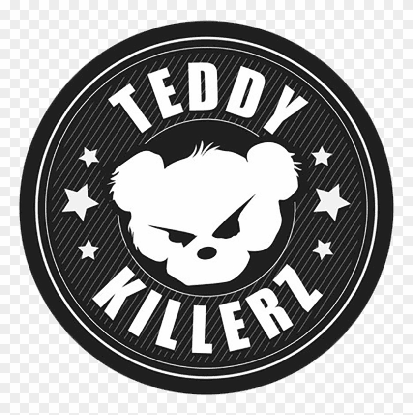 Teddy Killerz Logo - Teddy Killerz Together Clipart