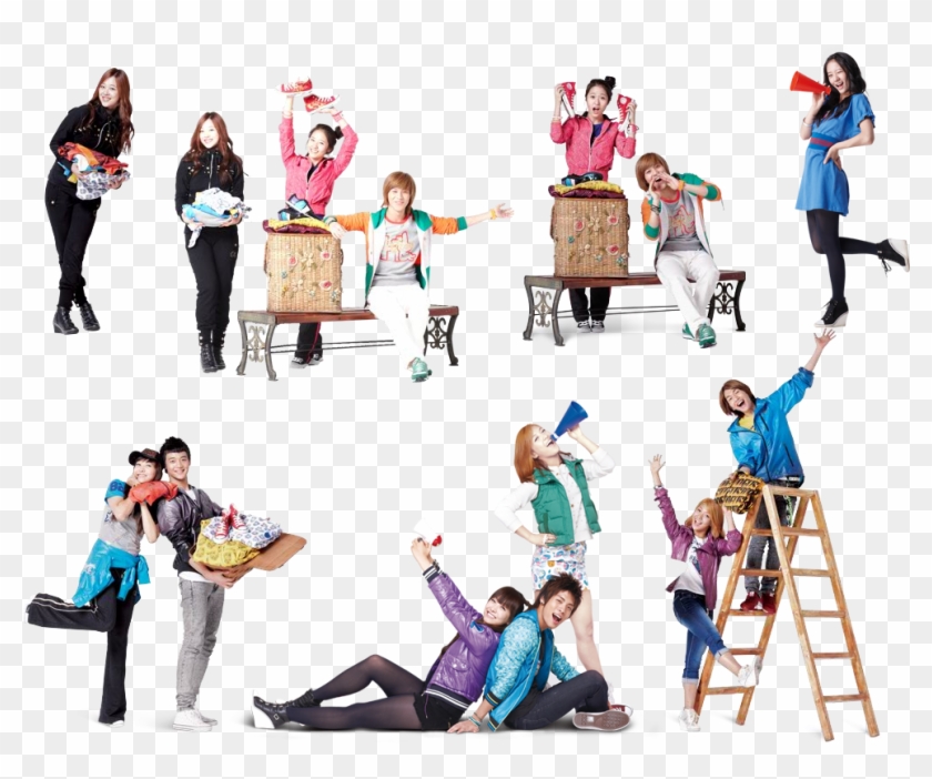 [pictures] F - Shinee And Fx Clipart #4712983