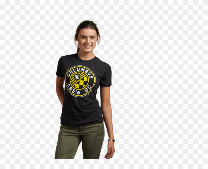 Columbus Crew Logo Redesign Wwwpixsharkcom Images - Active Shirt Clipart