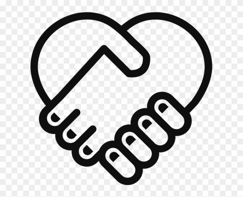 Columbus Eagles Fc Believe In Community - Holding Hands Icon Png Clipart