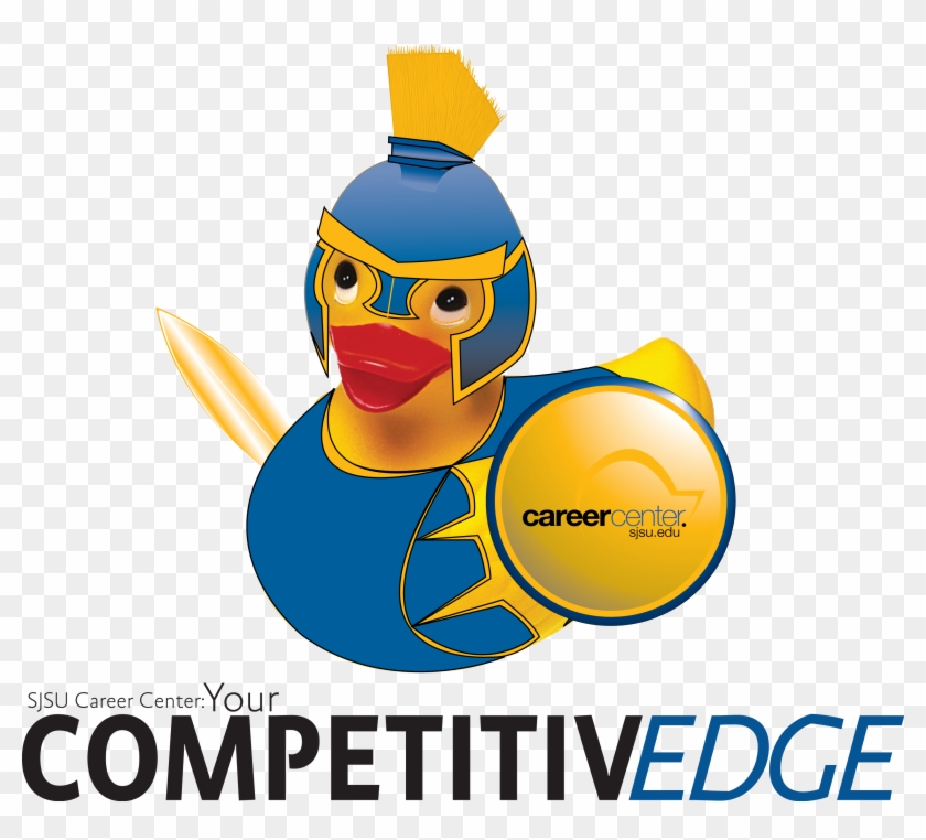Competitive Edge - San Jose State University Clipart