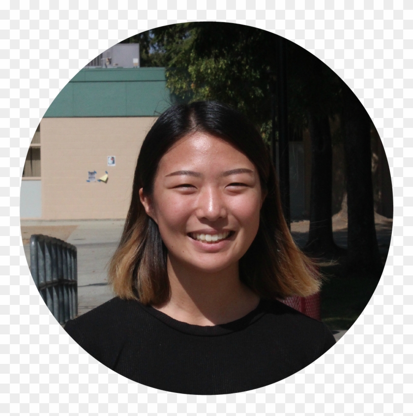 San Jose State University - Girl Clipart