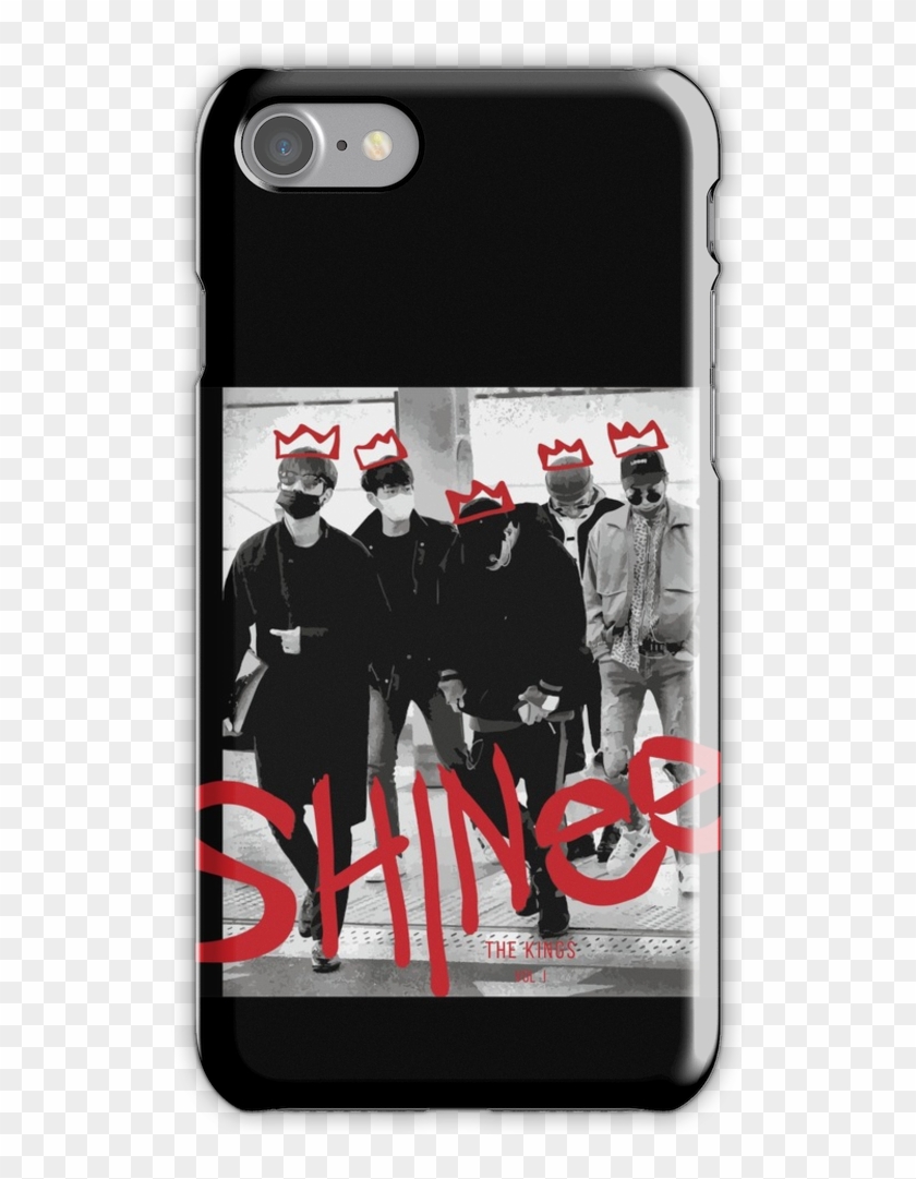 Shinee The Kings Iphone 7 Snap Case - Don T We Merch Phone Case Clipart
