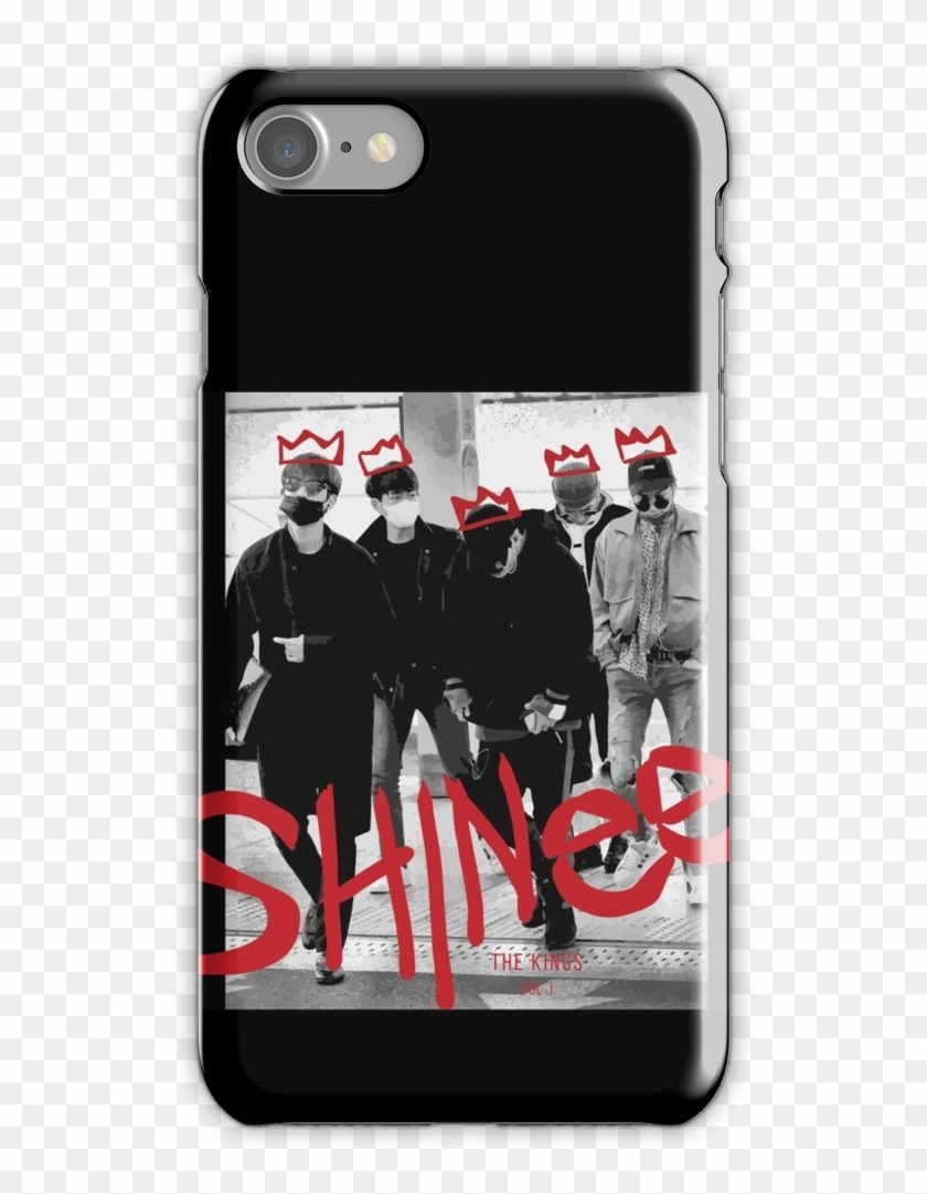 Shinee The Kings Iphone 7 Snap Case - Don T We Merch Phone Case Clipart #4713287