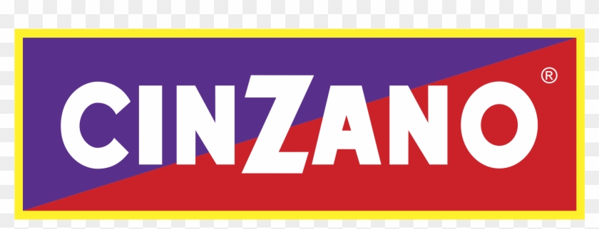 Cinzano 5191 Logo Png Transparent - Cinzano Clipart
