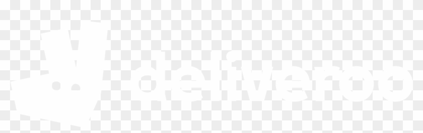 Cheltenham Only - Deliveroo White Clipart
