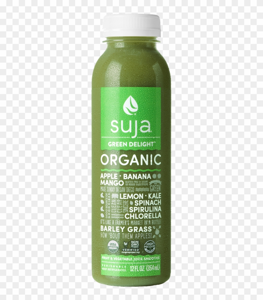 Suja Green Delight Smoothie - Suja Juice Clipart #4713350
