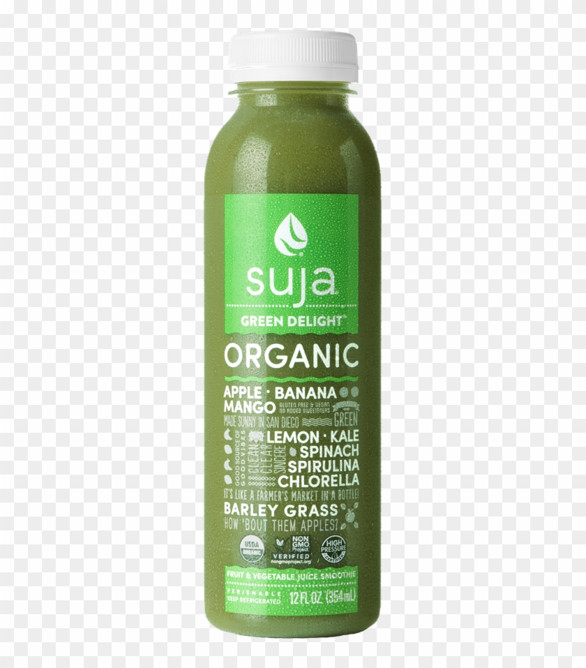 Suja Green Delight Smoothie - Suja Juice Clipart