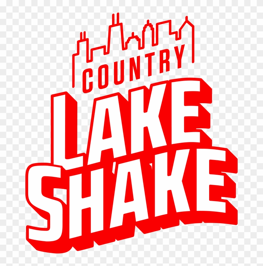 Frito Lay Sponsors Country Lakeshake - Country Lakeshake Clipart #4713548
