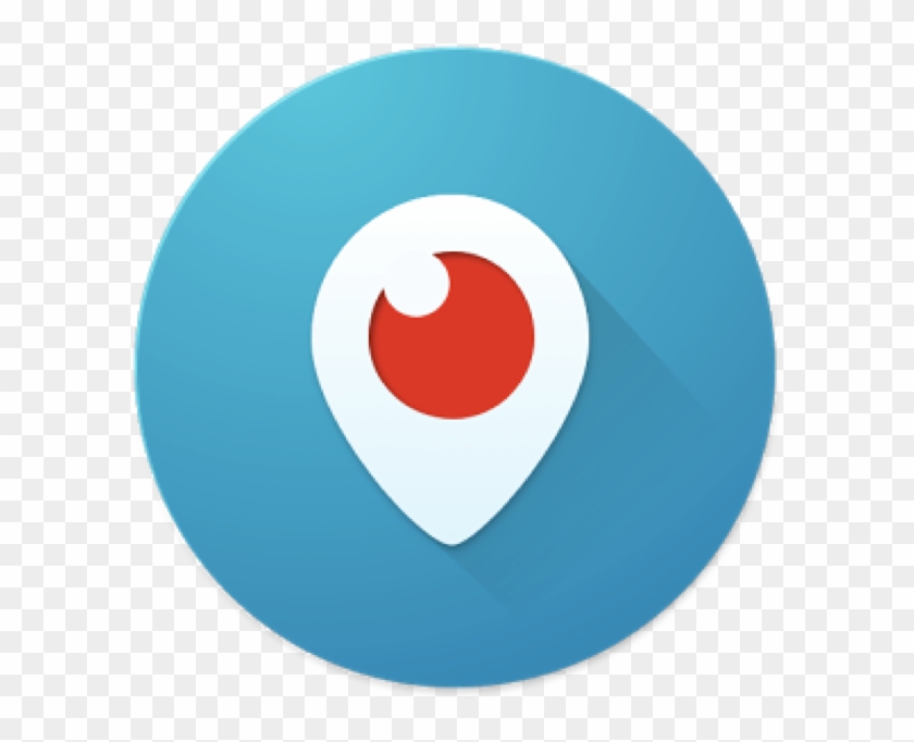 Periscope Logo - Logo Periscope Clipart #4713552