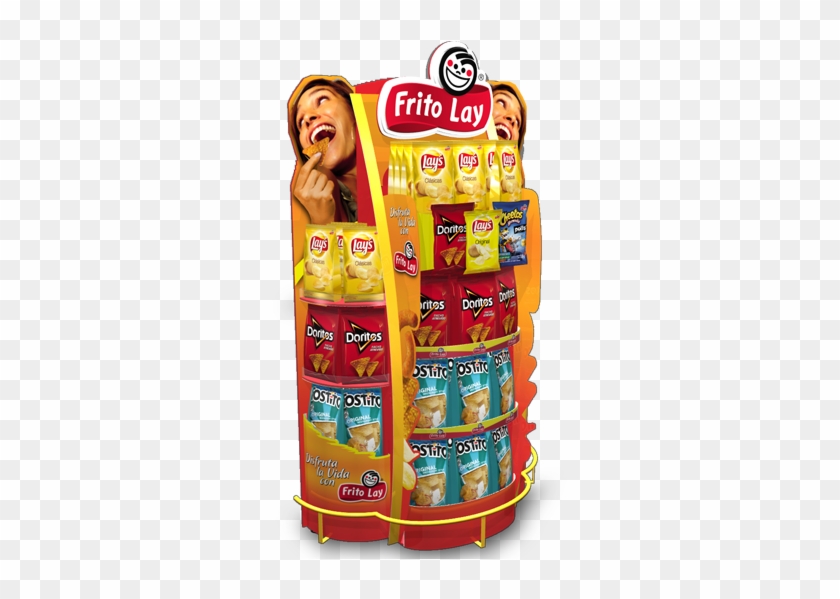 Fritolay Pos Clipart #4713711