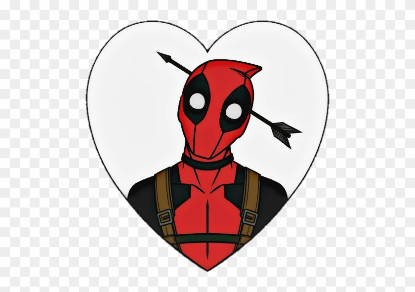 #deadpool #movies #movie #funny #ryanreynolds - Cartoon Clipart #4713836