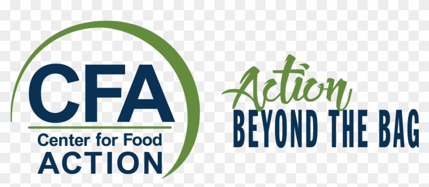 Center For Food Action - Center For Food Action Logo Clipart #4713871