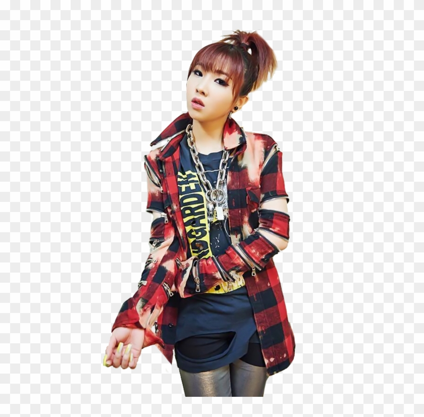 Sandara Park Ropa Clipart