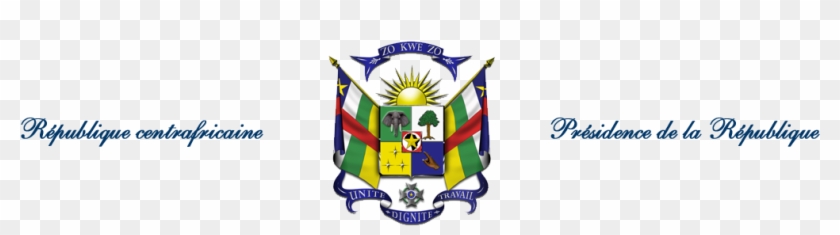 Logo - Centrafrique Clipart #4714028
