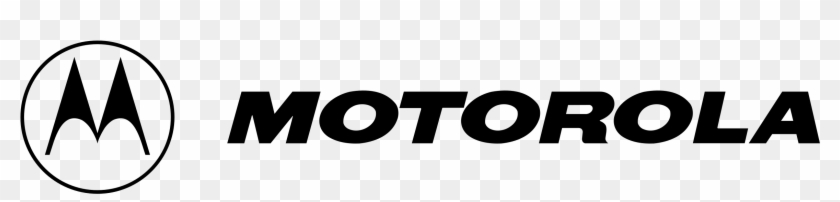 Motorola Logo Png Transparent - Line Art Clipart #4714036