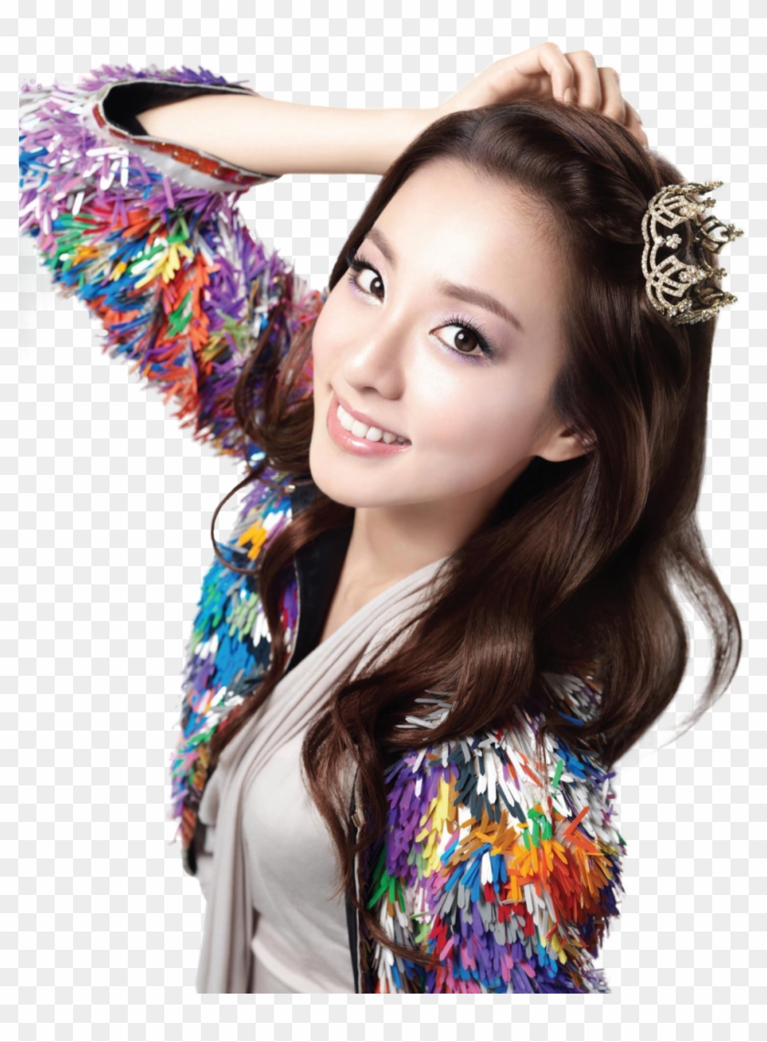 30 Years Old Can U Believe That I Cannot - Sandara Park Png Clipart #4714162