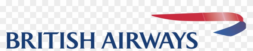 British Airways Logo Png Transparent - British Airways Clipart #4714203