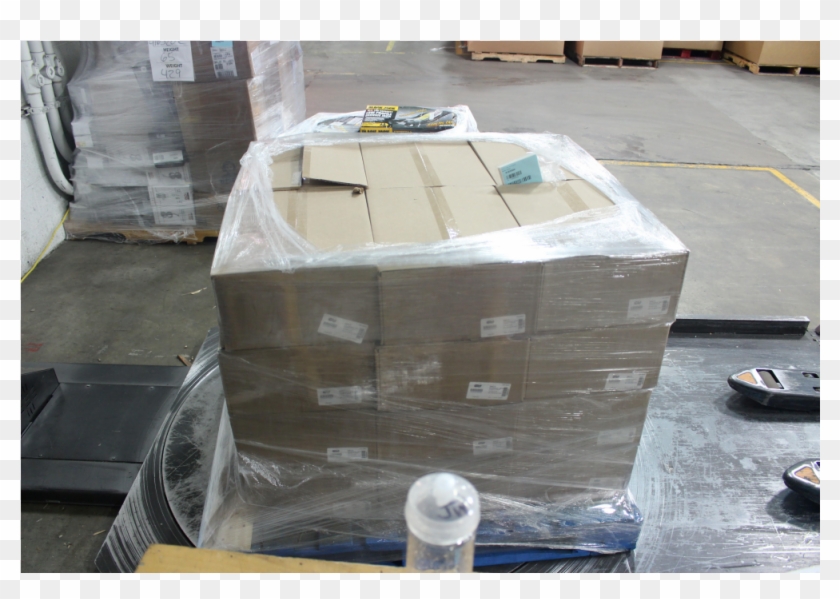 Pallet 24 Pcs Pantry Customer Returns Frito Lay - Skiff Clipart #4714242