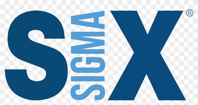 Curriculum To The Business World, Leading Six Sigma - Six Sigma Clipart