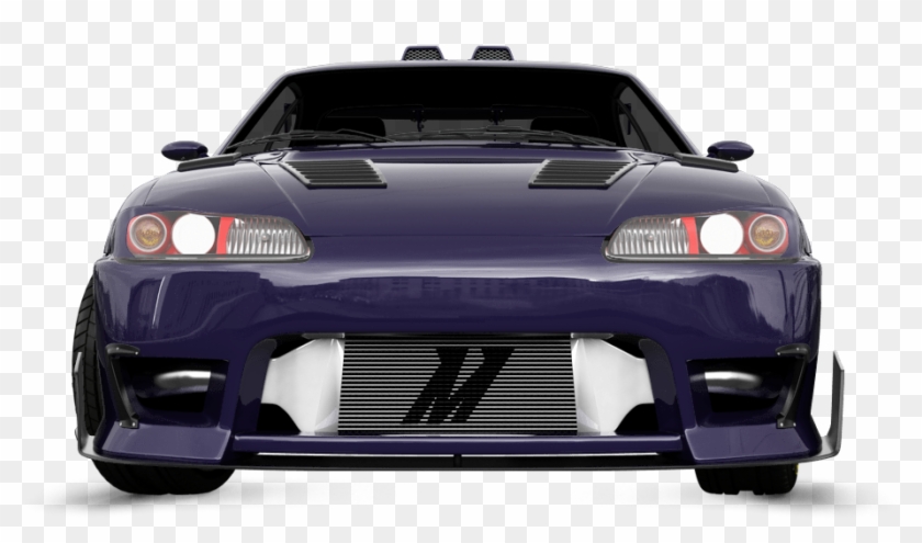 Nissan Silvia S15'99 By Jacksepticeye - Supercar Clipart #4714402