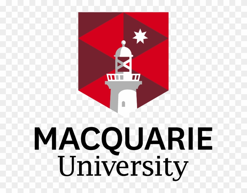 Macquarie Uni Logo New - Vector Macquarie University Logo Clipart #4714437