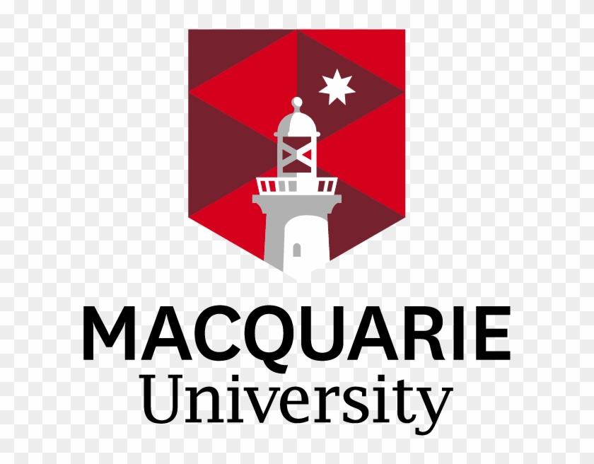 Macquarie Uni Logo New - Vector Macquarie University Logo Clipart
