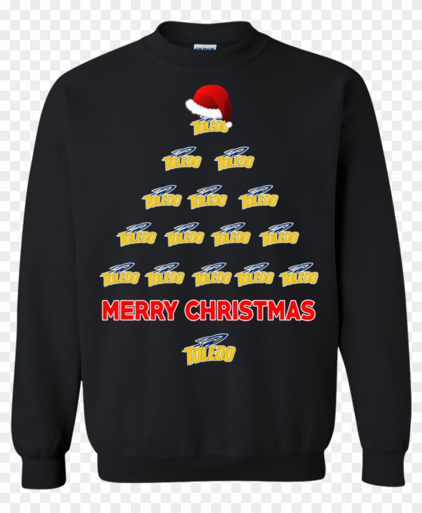 Toledo Rockets Ugly Christmas Sweaters Merry Christmas - Bendy And The Ink Machine Im Outta Here Clipart #4714548