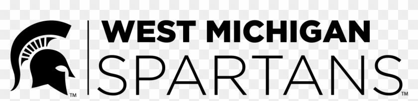 West Michigan Spartans Logo Clipart #4714577