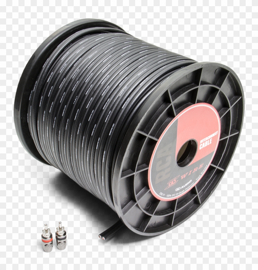 Z-wire Rca System Cable - Hose Clipart