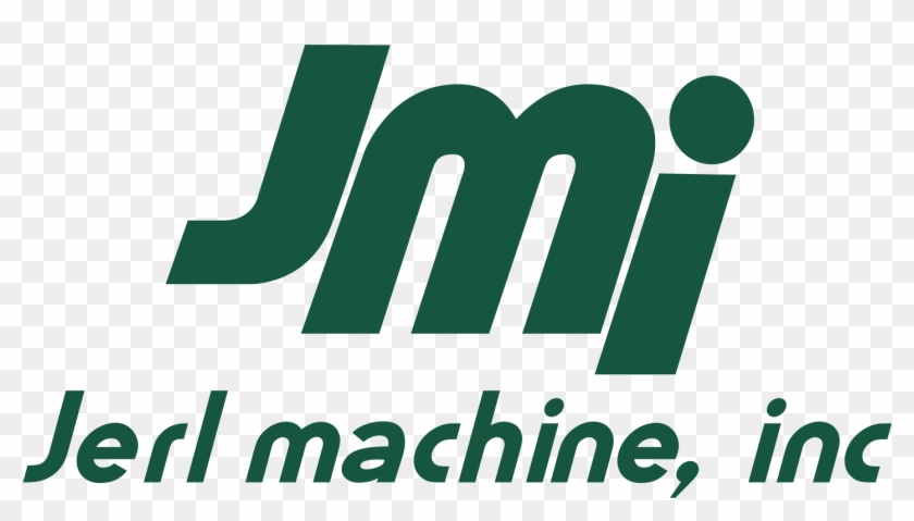 Jerl Machine Logo - Jerl Machine Clipart #4714716