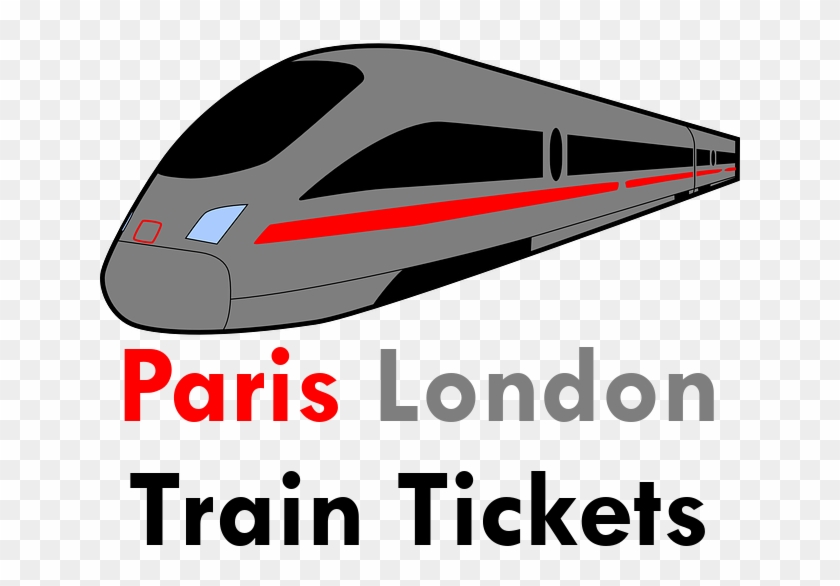British Airways - Tgv Clipart