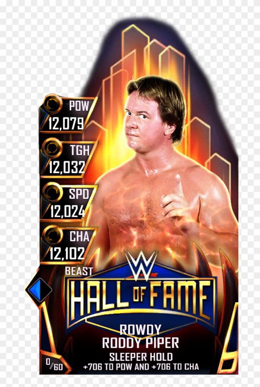 The Smackdown Hotel On Twitter - Wwe Supercard Junkyard Dog Clipart