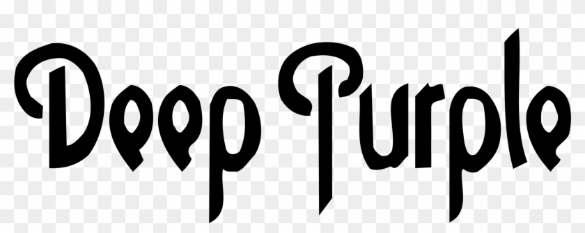 Deep Purple Logo Png Transparent - Deep Purple Stormbringer Cd Clipart #4714976