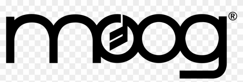 Moog Logo Clipart