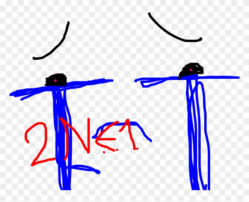 2ne1 - Illustration Clipart #4715050